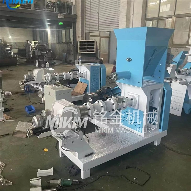Fish Pellet Machine