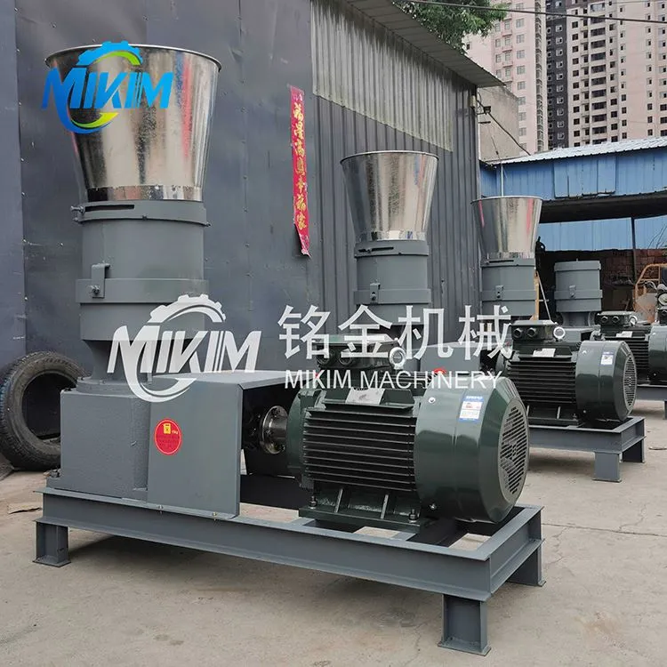 دستگاه تهیه خوراک مرغ