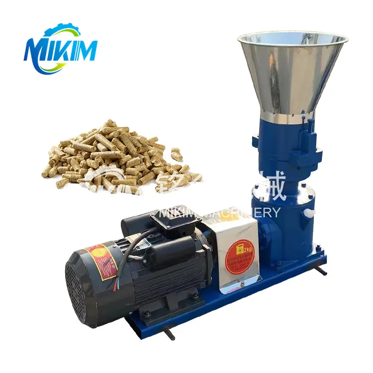 پلت ساز برای خوراک دام