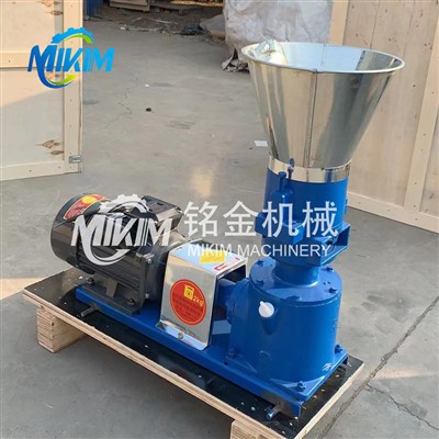 دستگاه پلت غذای مرغ