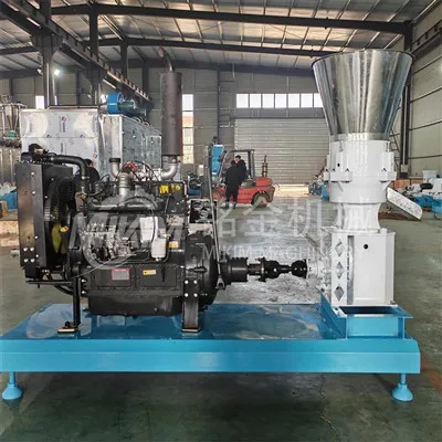 دستگاه پلت یونجه