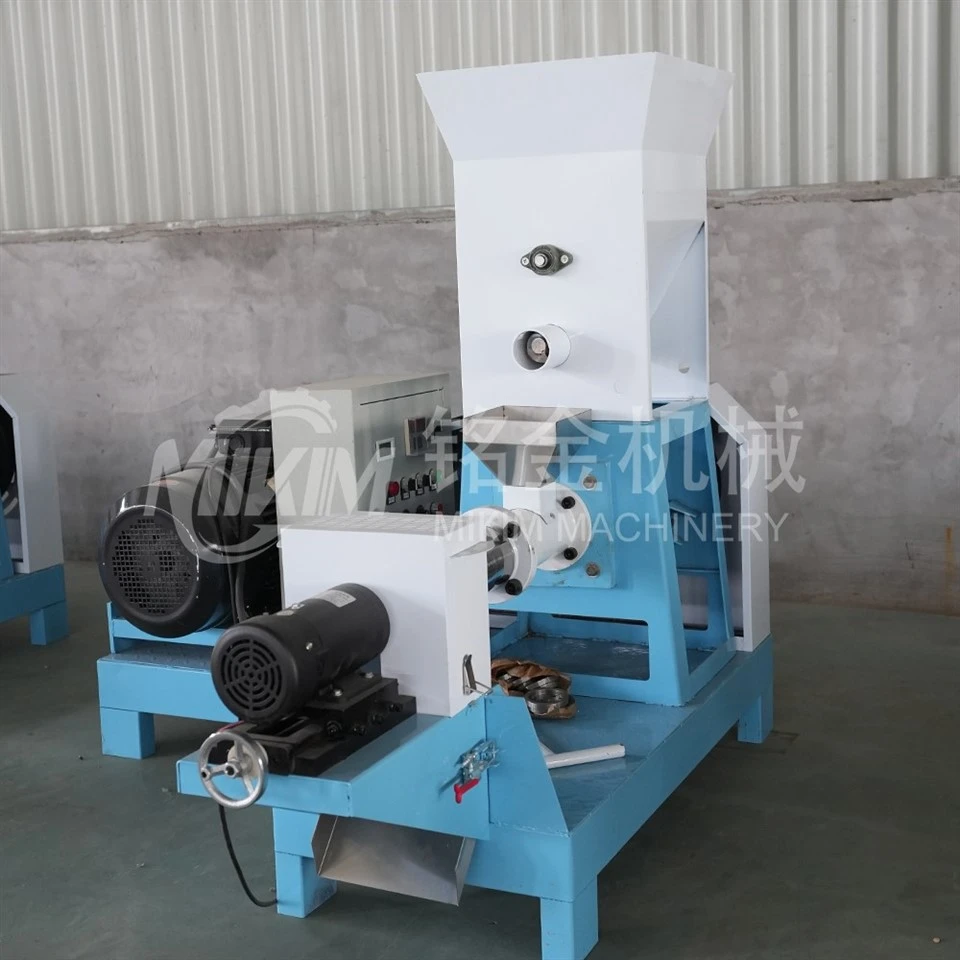 feed extruder machine