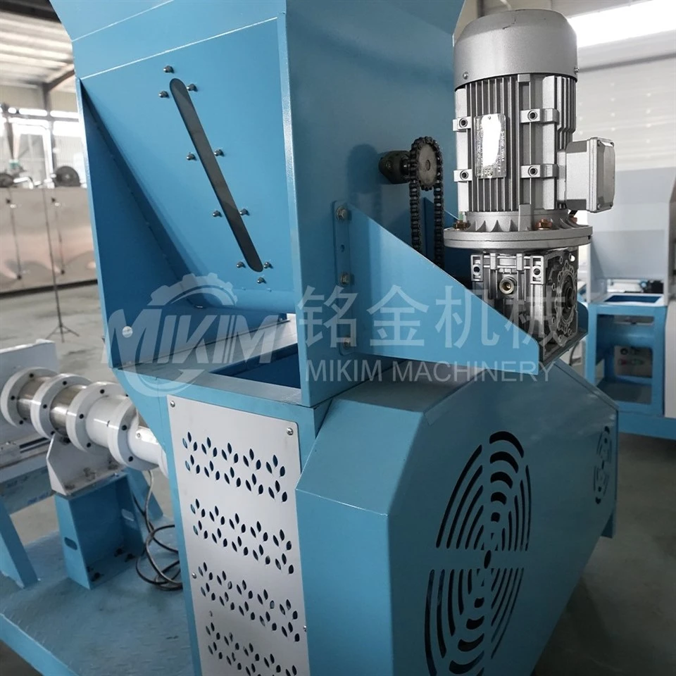 feed extruder machine