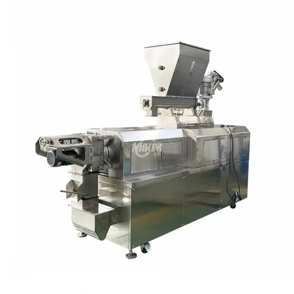 High Efficiency Automatic Food Extruder