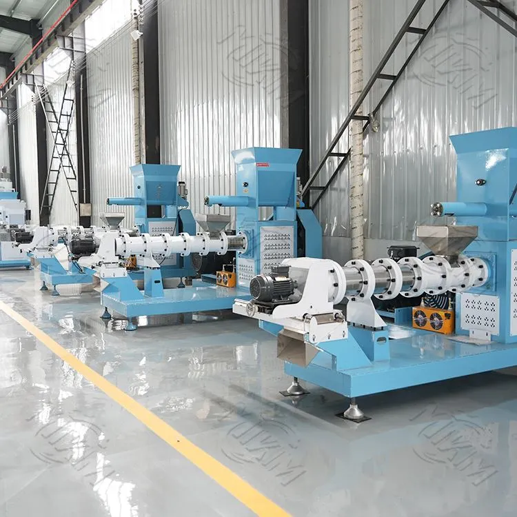 گرانول اکستروژن با راندمان بالا