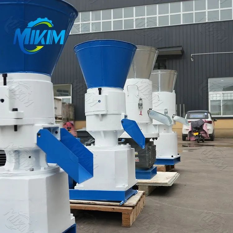 دستگاه خوراک با راندمان بالا برای مزارع