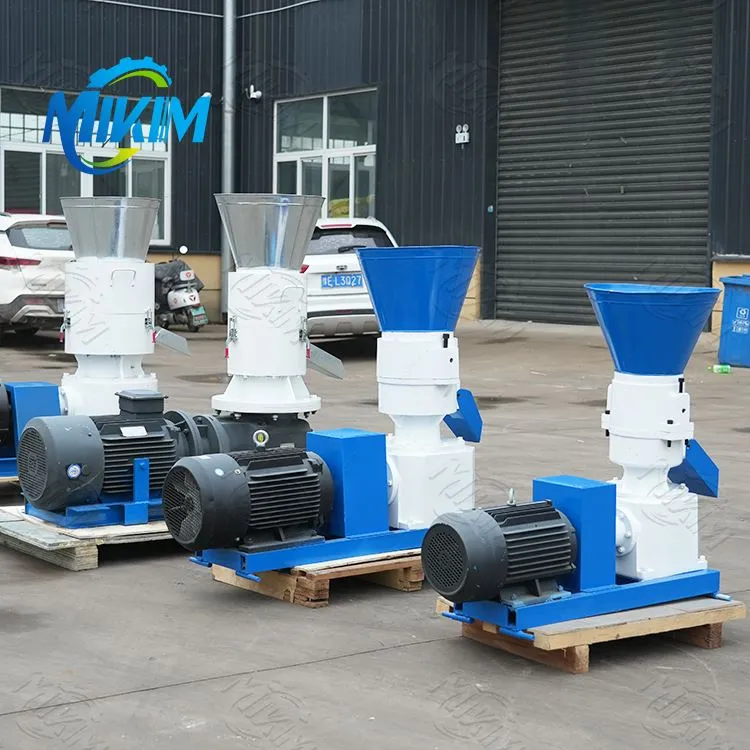 دستگاه گلوله تغذیه با راندمان بالا