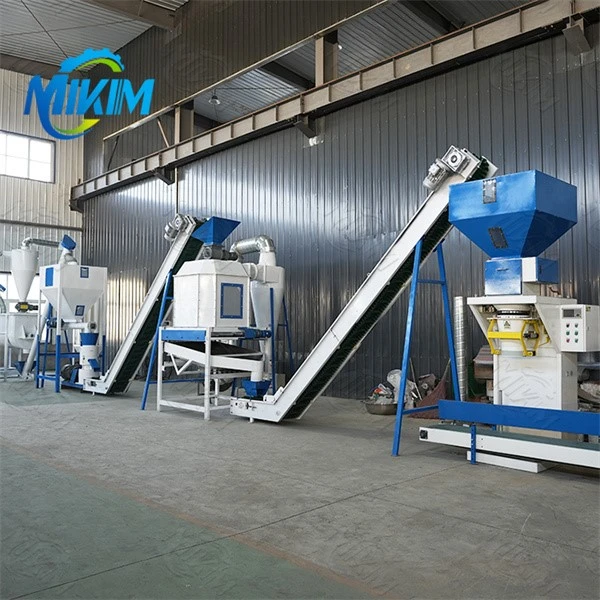 pet meal production line pet meal production line