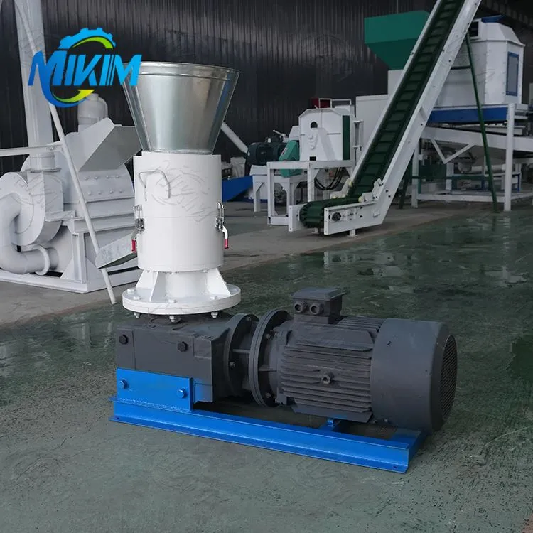 دستگاه گلوله خوراک مخلوط