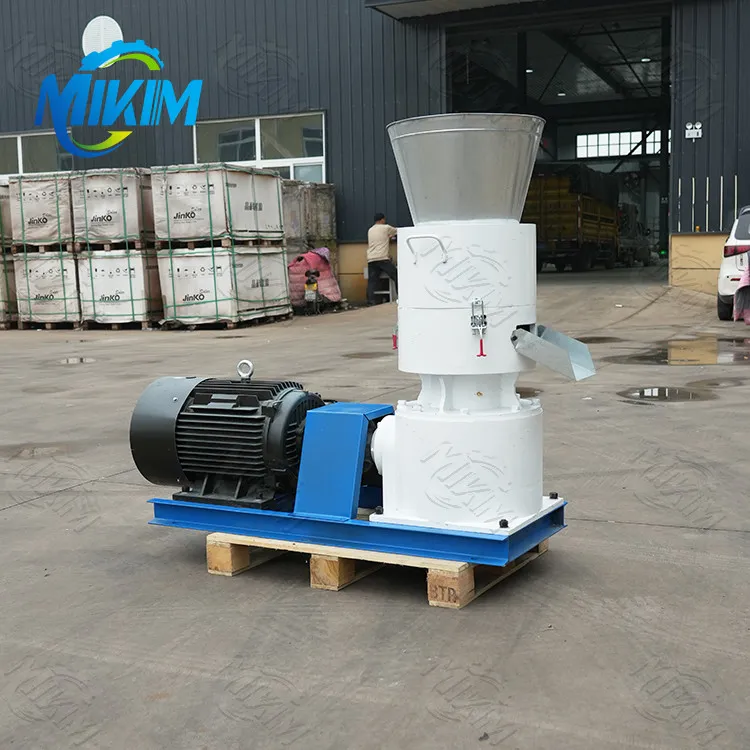 دستگاه خوراک دام و مرغ چند منظوره