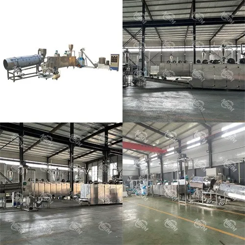 fish food processing line fish food processing line