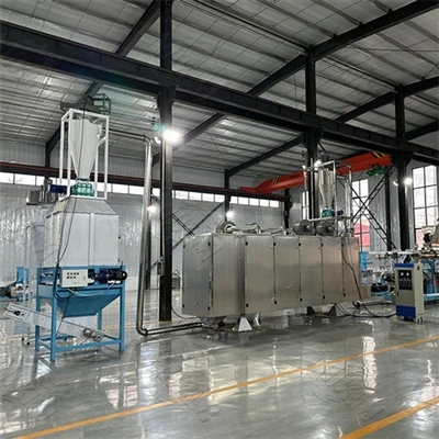 Automated Cattle Feed Production Line