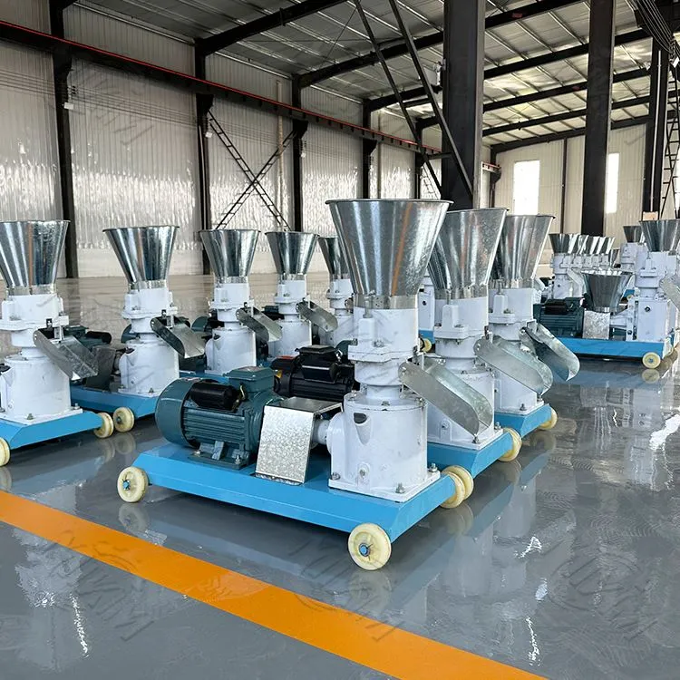 تجهیزات خوراک گلوله تغذیه ای