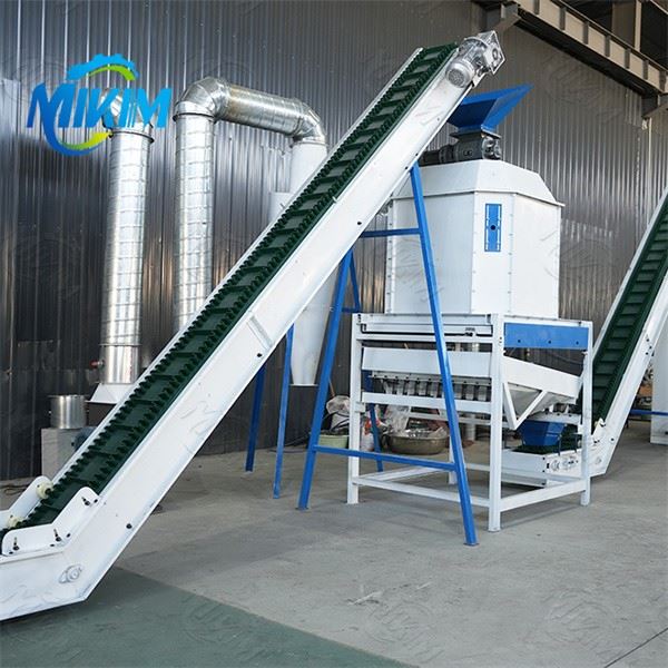 Cattle And Horse Feed Production Line
