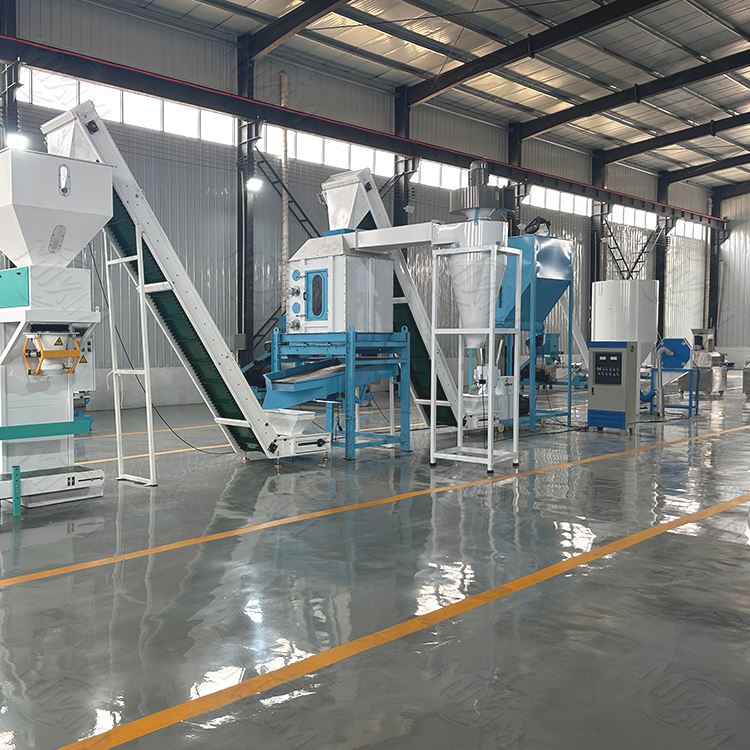 Nutritious Poultry Feed Production Line