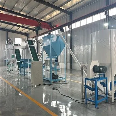 Why Can The Design Of An Animal Feed Pellet Production Line Improve Production Efficiency? Why Can The Design Of An Animal Feed Pellet Production Line Improve Production Efficiency?