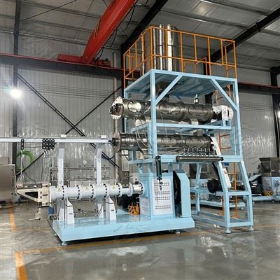 What Pain Points in Shrimp Farming Can The Multi-functional Shrimp Feed Equipment Solve?