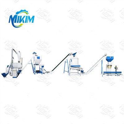 خط تولید گلوله کم هزینه