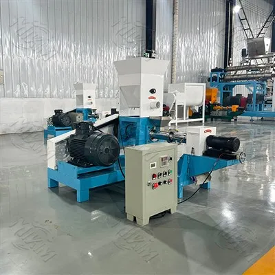 مینی دستگاه خوراک ماهی