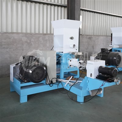 دستگاه گلوله تغذیه ماهی زینتی