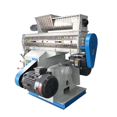 Ring Die Poultry Feed Pellet Machine Ring Die Poultry Feed Pellet Machine